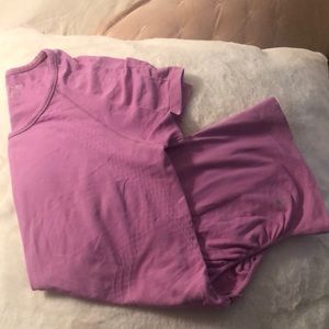 Athleta speedlight tee